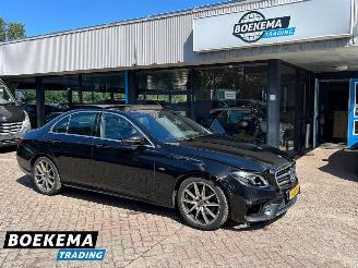 škoda osobní automobily Mercedes E-klasse 220d AMG Panorama Leer Memory Camera Navigatie 2019/12