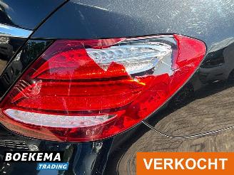 Mercedes E-klasse 220d AMG Panorama Leer Memory Camera Navigatie picture 10