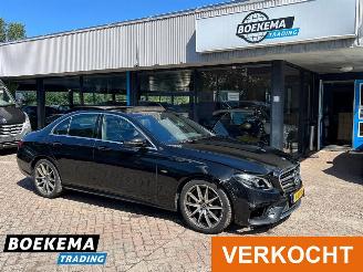 Mercedes E-klasse 220d AMG Panorama Leer Memory Camera Navigatie picture 1