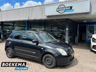 Coche accidentado Suzuki Swift 1.3 Base Airco Elektrische ramen 3-Deurs 2009/10