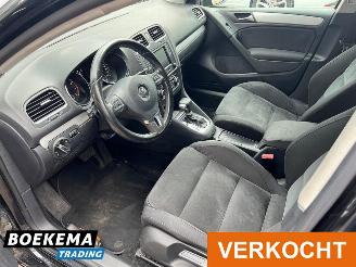 Volkswagen Golf 1.2 TSI Highline DSG Climate Cruise picture 12