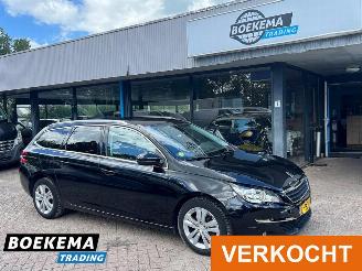 škoda osobní automobily Peugeot 308 SW 1.6 BlueHDI Executive Pack Panorama Climate Cruise PDC 2015/12