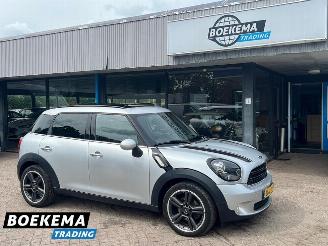Damaged car Mini Countryman 1.6 Cooper ALL4 Chili Open-Dak Navigatie Stoelverw 2015/4