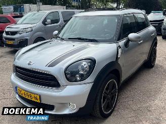 Mini Countryman 1.6 Cooper ALL4 Chili Open-Dak Navigatie Stoelverw picture 4