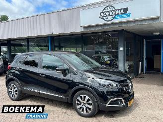 Käytettyjen passenger cars Renault Captur 0.9 TCe Dynamique Climate Stoelverwarming Cruise 2015/10