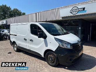 begagnad bil bedrijf Renault Trafic 1.6 dCi T27 Générique Airco Schuifdeur Trekhaak 2017/6