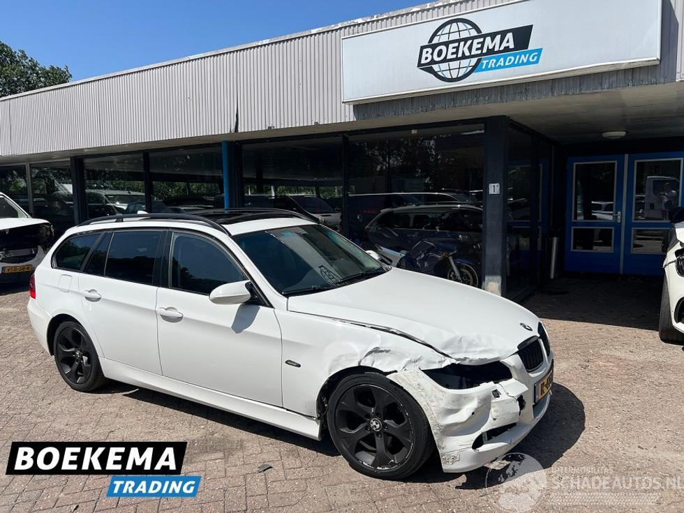 BMW 3-serie 330xd Dynamic Exe Automaat Panorama Climate Cruise Navigatie