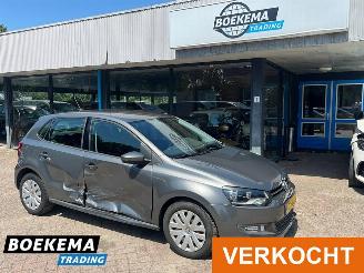 skadebil auto Volkswagen Polo 1.4 16V Comfortline Airco 5-Deurs 2011/8