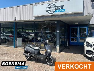 danneggiata scooter Sym Fiddle II 45KM Brom 2019/1