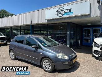  Fiat Punto Evo 1.3 M-Jet Dynamic Navi Climate Cruise 2010/9