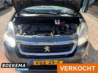 Peugeot Partner 120 1.6 VTi 98 Pro Navigatie Camera Airco Schuifdeur picture 14