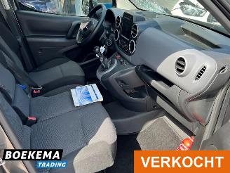 Peugeot Partner 120 1.6 VTi 98 Pro Navigatie Camera Airco Schuifdeur picture 24