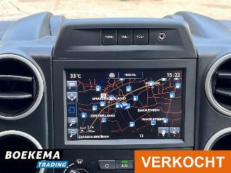 Peugeot Partner 120 1.6 VTi 98 Pro Navigatie Camera Airco Schuifdeur picture 28