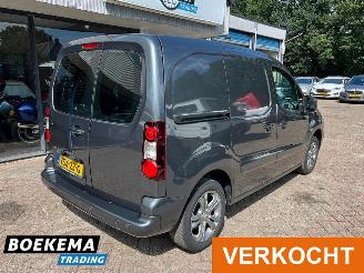 Peugeot Partner 120 1.6 VTi 98 Pro Navigatie Camera Airco Schuifdeur picture 2
