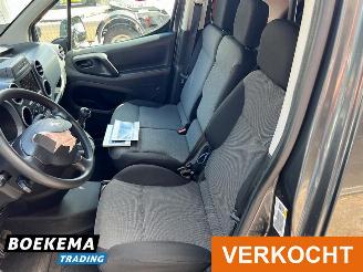 Peugeot Partner 120 1.6 VTi 98 Pro Navigatie Camera Airco Schuifdeur picture 18