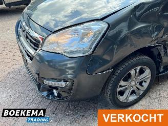 Peugeot Partner 120 1.6 VTi 98 Pro Navigatie Camera Airco Schuifdeur picture 7