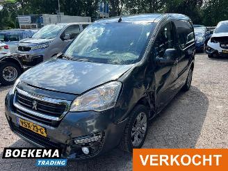 Peugeot Partner 120 1.6 VTi 98 Pro Navigatie Camera Airco Schuifdeur picture 4