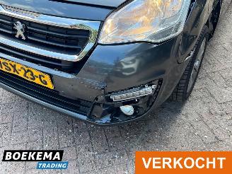 Peugeot Partner 120 1.6 VTi 98 Pro Navigatie Camera Airco Schuifdeur picture 6