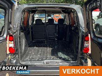 Peugeot Partner 120 1.6 VTi 98 Pro Navigatie Camera Airco Schuifdeur picture 20