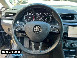 Skoda Superb Combi 1.8 TSI 180PK Style Business DSG CantonSound Keyless Navigatie picture 21