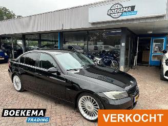 Damaged car BMW 3-serie 318i Automaat Navigatie Alpina 2006/3