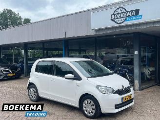 Unfallwagen Skoda Citigo 1.0 Greentech Ambition Airco 5-Deurs DAB 2016/11