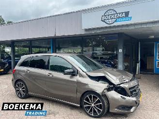 Unfallwagen Mercedes B-klasse 200 Prestige Clima Trekhaak Camera 2013/12