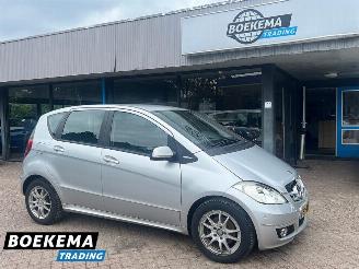 Unfallwagen Mercedes A-klasse 170 Avantgarde Airco parkeer sensoren 2009/3