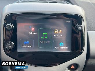 Toyota Aygo 1.0 VVT-i x-first Cruise-Control Arico picture 22