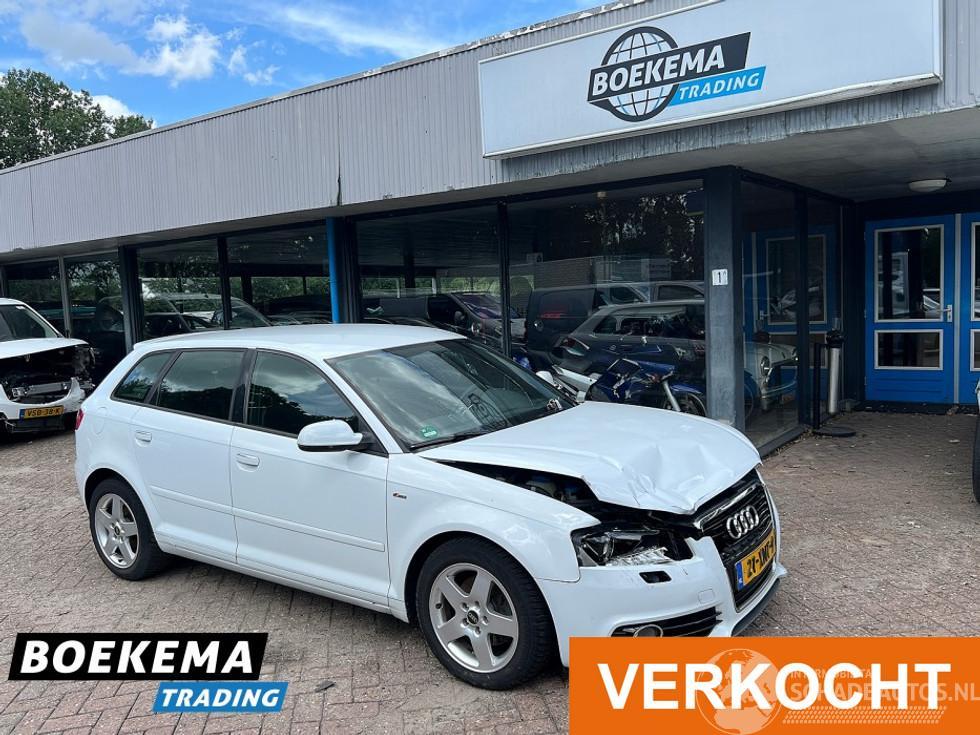 Audi A3 Sportback 1.4 TFSI Amb Pro S Automaat Navi Cruise Clima