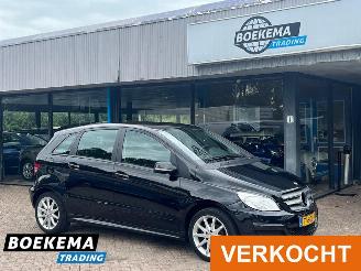 Voiture accidenté Mercedes B-klasse 160 Business Class Stoelverwarming Navi Trekhaak 2010/10