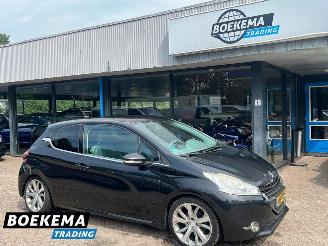 Auto incidentate Peugeot 208 1.6 VTi Allure Stoelverwarming Navi Clima 2012/4