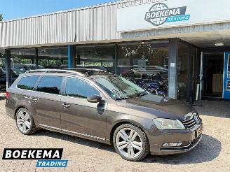 Auto incidentate Volkswagen Passat Variant 1.4 TSI DSG ABT Keyless Panorama Leer Stoelverwarming 2012/6
