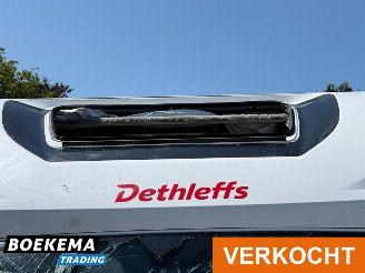 Dethleffs  JUST T 7052 140PK Automaat Garage Enkele-Bedden Dakairco Luifel Zonnepaneel picture 8