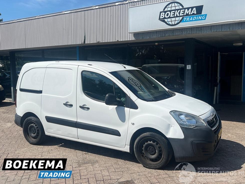 Peugeot Partner 120 1.6 HDi 75 XR Airco Schuifdeur Trekhaak