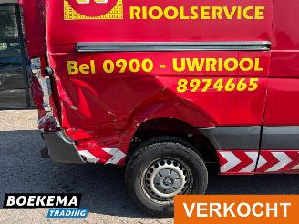 Volkswagen Crafter 35 2.0 TDI 140PK 2xSchuif Stoelverwarming Navi Clima picture 6