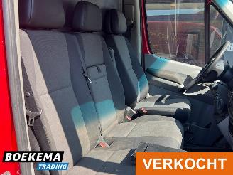 Volkswagen Crafter 35 2.0 TDI 140PK 2xSchuif Stoelverwarming Navi Clima picture 21