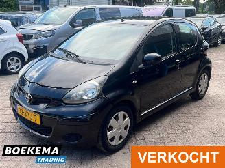 Toyota Aygo 1.0-12V Comfort Automaat Airco 5-deurs Elektrische ramen picture 4