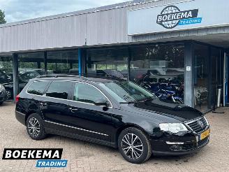 Volkswagen Passat Variant 1.4 TSI Comfortline Navi Clima Trekhaak picture 1