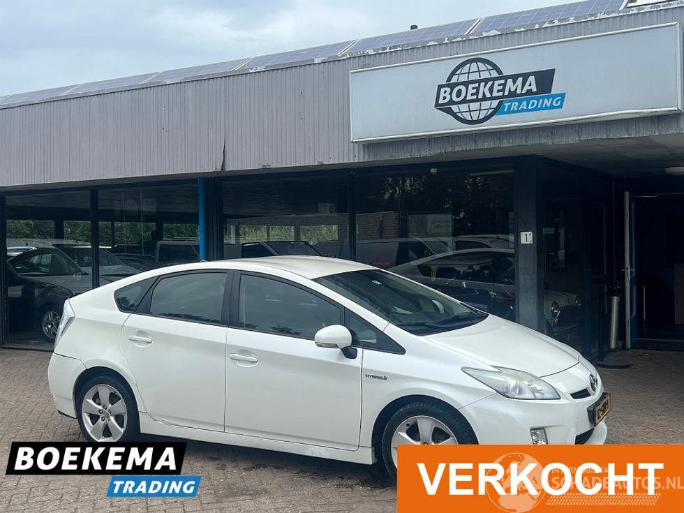 Toyota Prius 1.8 Aspiration Cruise-control Navi Clima