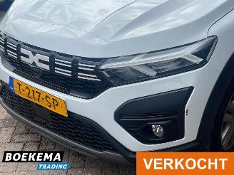 Dacia Jogger 1.0 TCe 100 ECO-G 7p. Airco Elektrische ramen picture 8