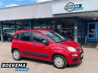 Coche accidentado Fiat Panda 0.9 TwinAir Pop Automaat Airco Elektrische ramen 2012/6