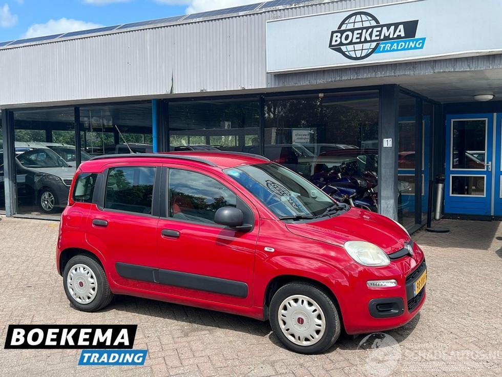 Fiat Panda 0.9 TwinAir Pop Automaat Airco Elektrische ramen