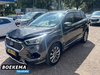Ford Kuga 1.5 EcoBoost Vignale 180PK Stoel- en stuur verwarming MemoryNavi picture 4