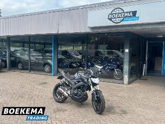 skadebil motor Yamaha  Other MT-125 ABS 2017/9