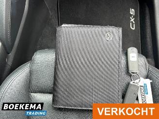 Mazda CX-5 2.0 SkyActiv-G 165 GT-M 2WD Bose Leer Elektrische stoelen picture 23