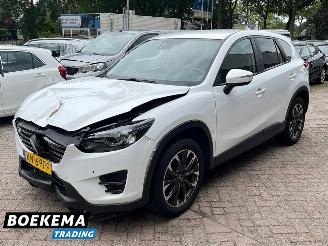 Mazda CX-5 2.0 SkyActiv-G 165 GT-M 2WD Bose Leer Elektrische stoelen picture 4