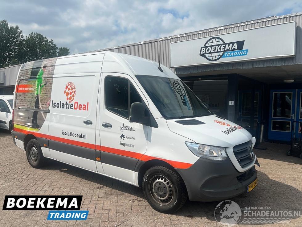 Mercedes Sprinter 314 2.2 CDI L2H2 Schuifdeur Stoelverwarming Cruise-Control