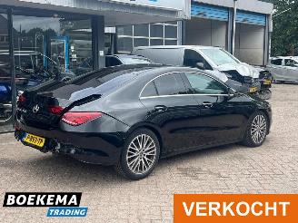 Mercedes Cla-klasse 200 Bus Sol Lux. Stoelverwarming Camera Leer Navi Clima picture 2