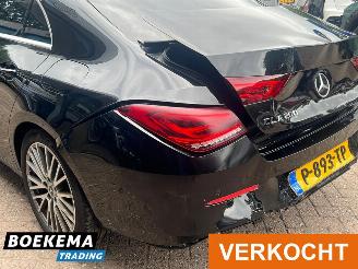 Mercedes Cla-klasse 200 Bus Sol Lux. Stoelverwarming Camera Leer Navi Clima picture 7